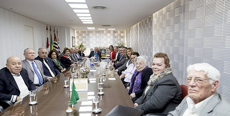 Jantares na Unidade de Lazer AFPESP Ubatuba