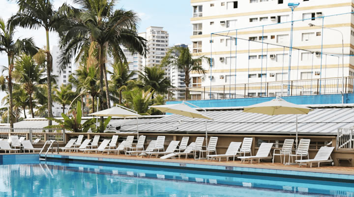 AFPESP Guarujá Unidade de Lazer