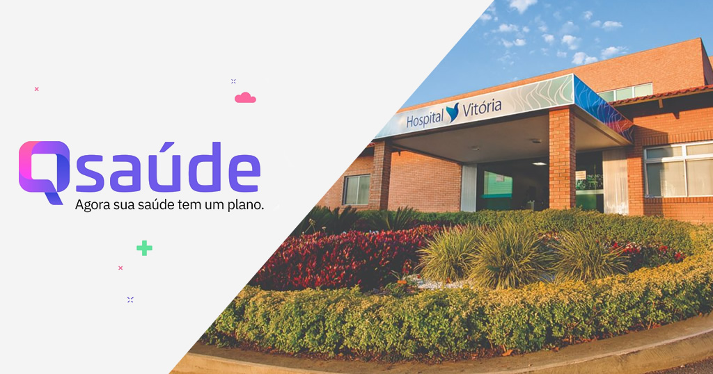 O Hospital Vitória atende o plano de saúde QSaúde?