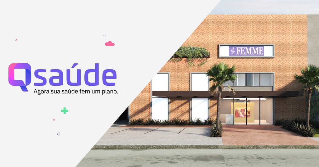 O Laboratório Femme atende o plano de saúde QSaúde?
