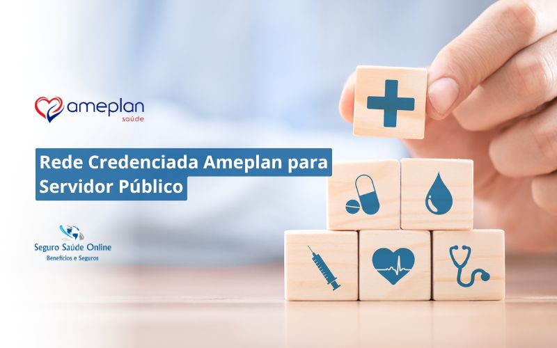 Rede Credenciada Ameplan para Servidor Público